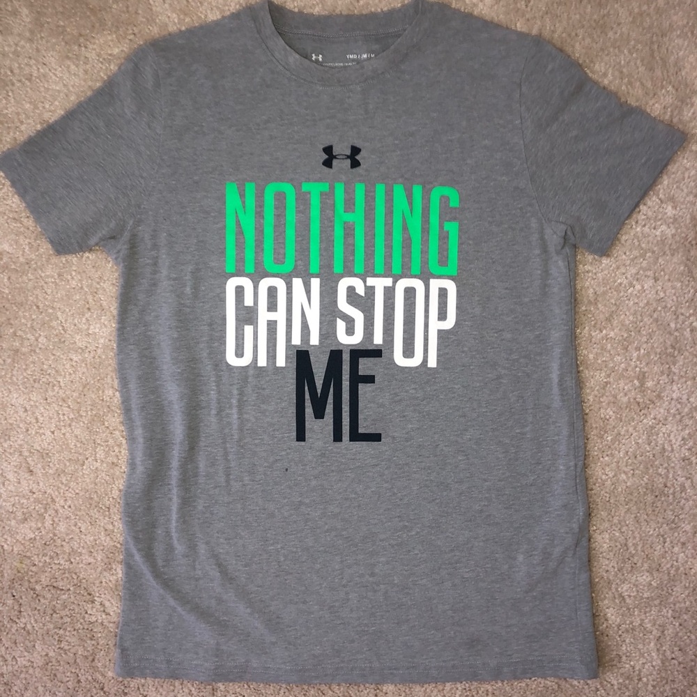 Under armour tee